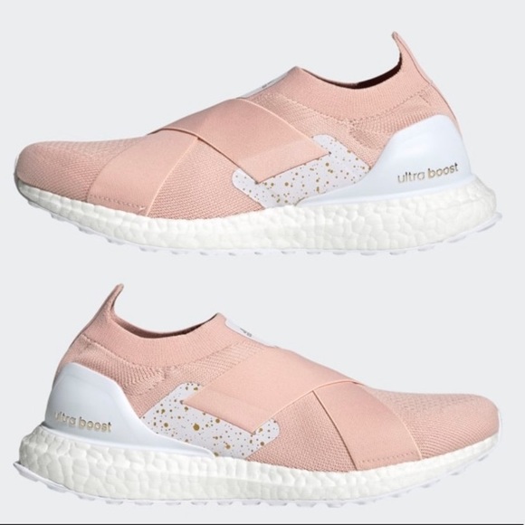 adidas UltraBOOST Slip On Vapour Pink - Picture 6 of 11